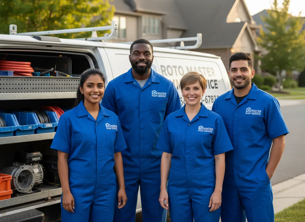 Sump Pump Installation company in Murrells Inlet, SC